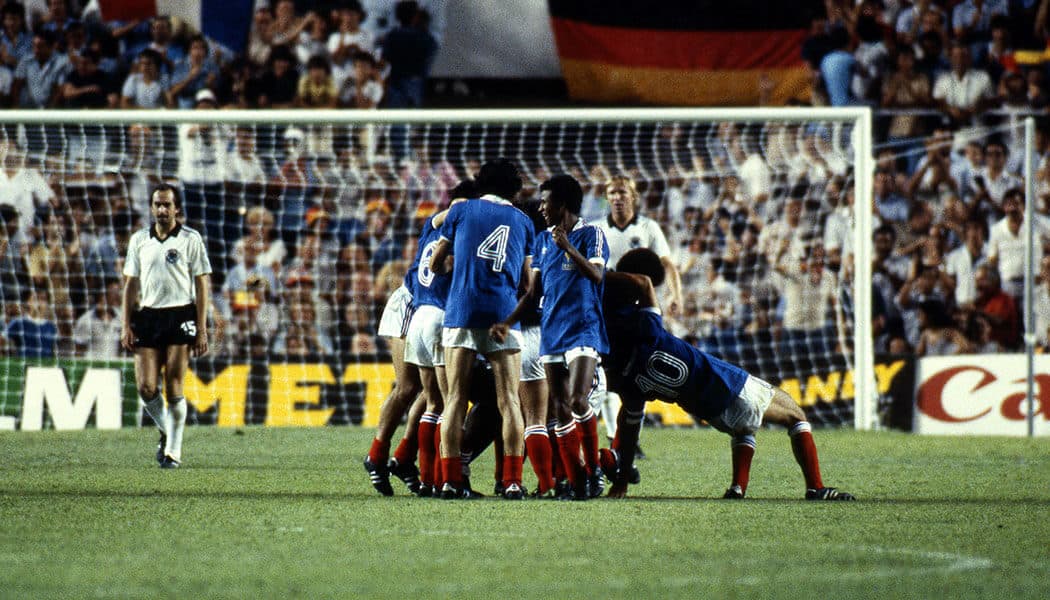 Espagne 1982