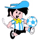 Gauchito, mascotte Coupe du monde Argentine 1978