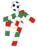 Ciao, mascotte Coupe du monde Italie 1990